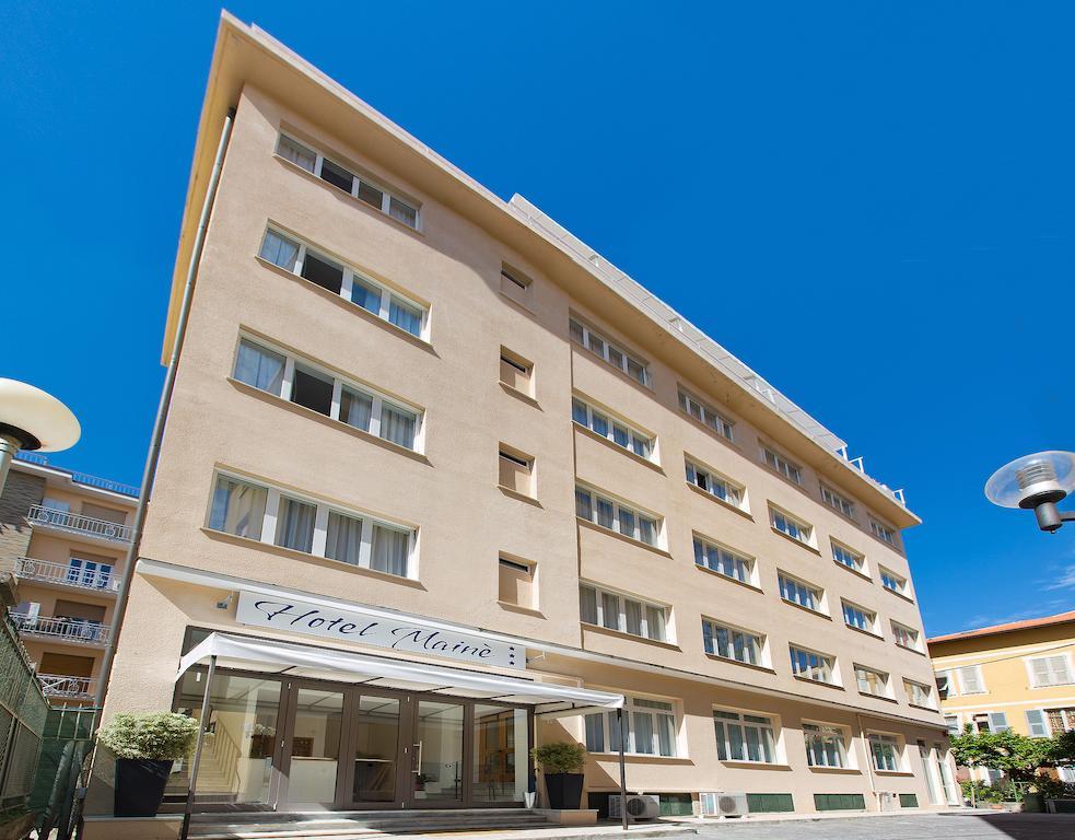 Hotel Mainè Finale Ligure Buitenkant foto